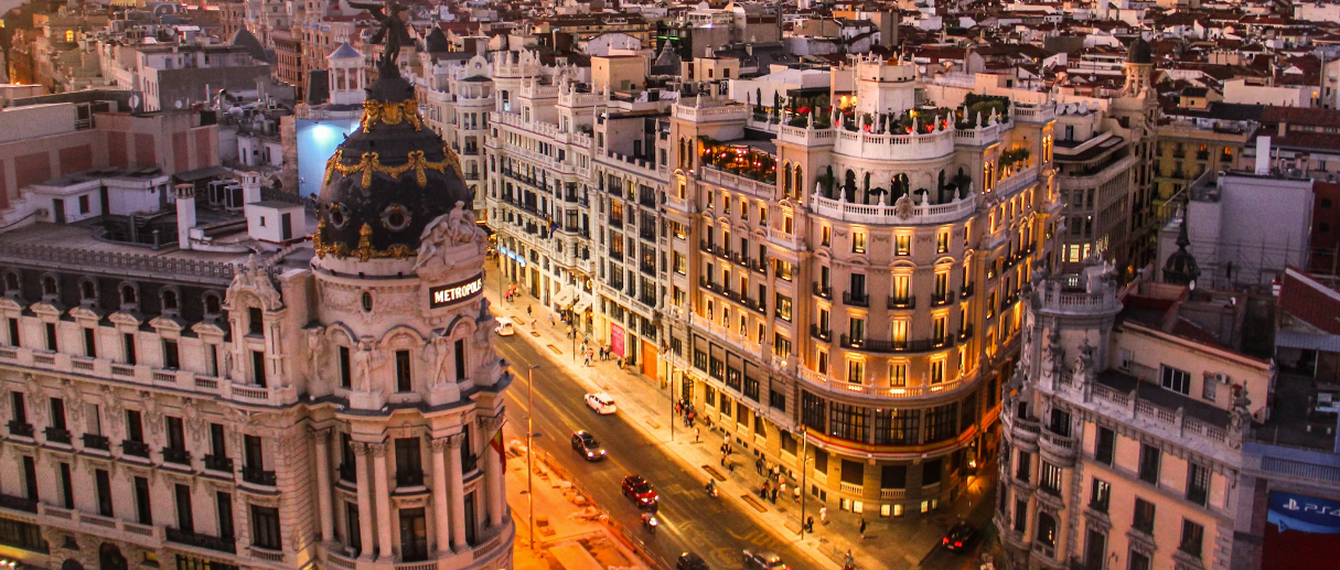 Free tour en Madrid con Trip Tours